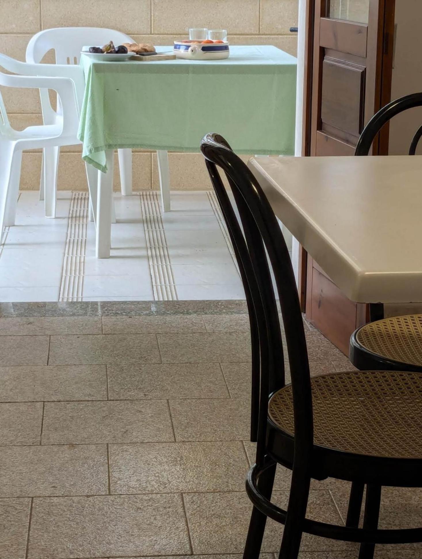 Albatro Mare Apartment Марина ди Манкаверза Екстериор снимка