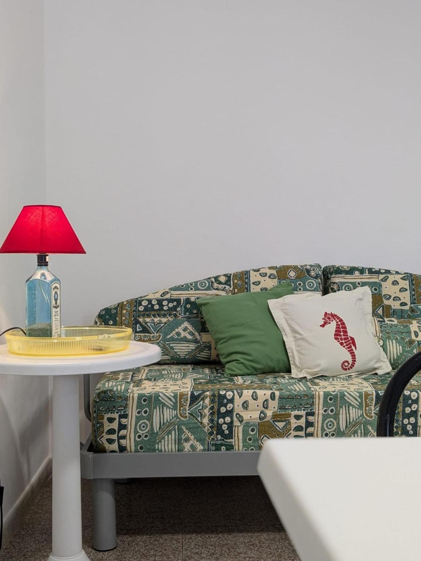 Albatro Mare Apartment Марина ди Манкаверза Екстериор снимка