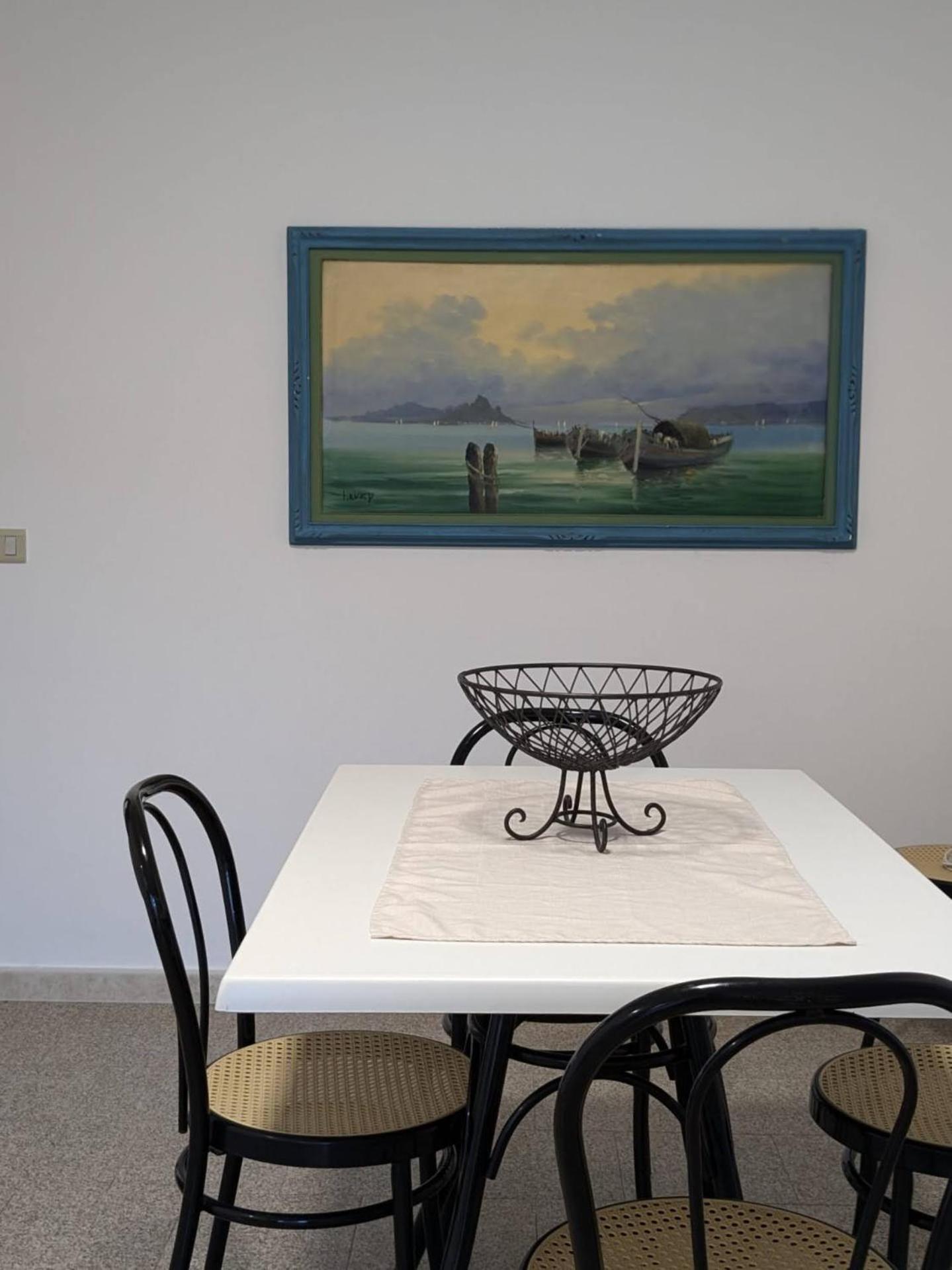 Albatro Mare Apartment Марина ди Манкаверза Екстериор снимка