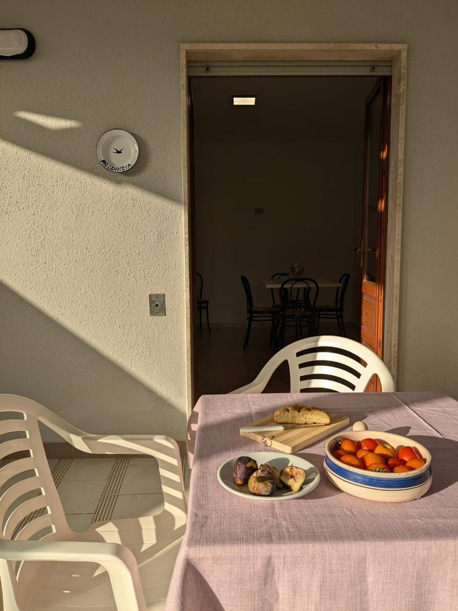 Albatro Mare Apartment Марина ди Манкаверза Екстериор снимка