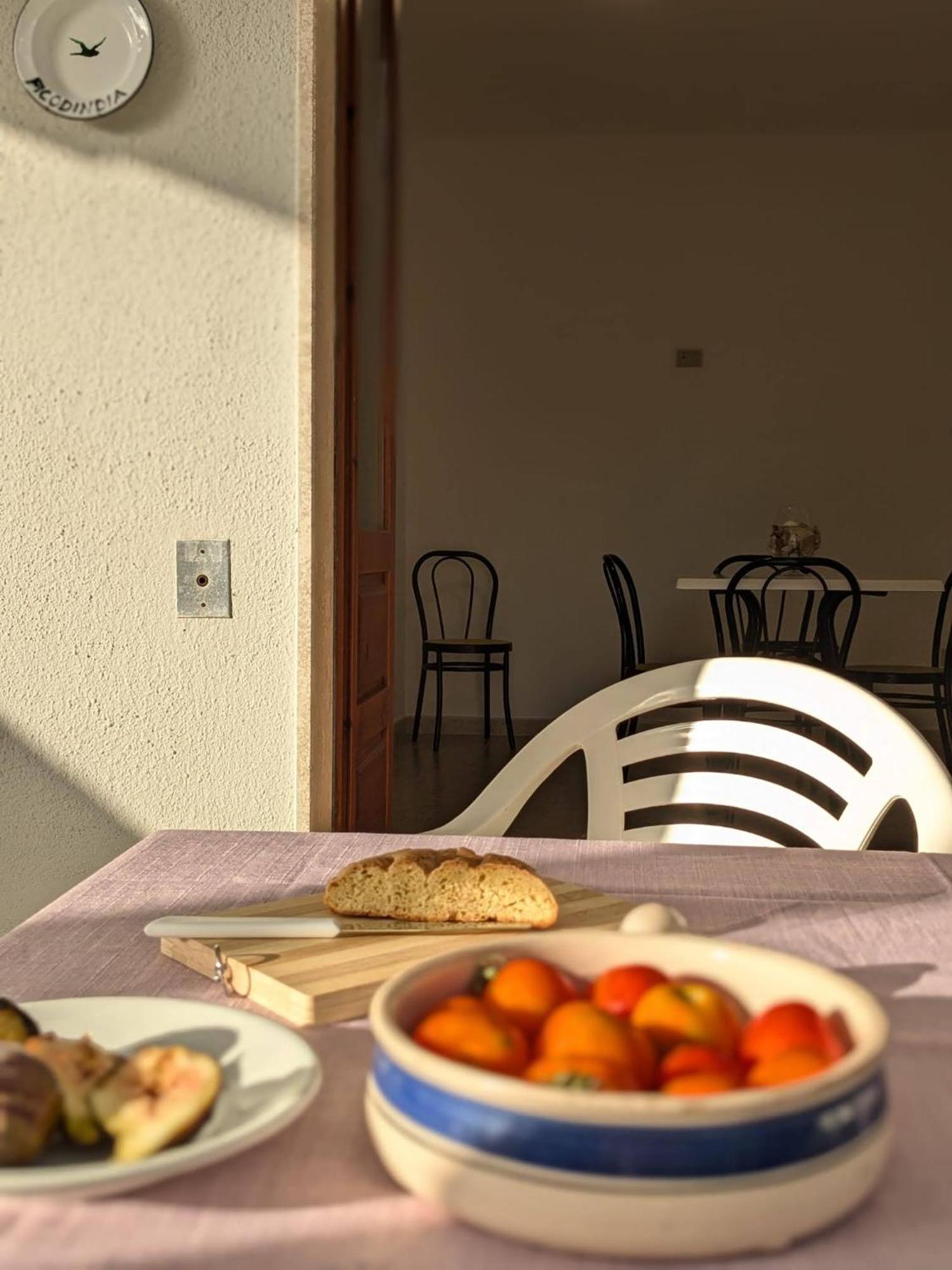 Albatro Mare Apartment Марина ди Манкаверза Екстериор снимка