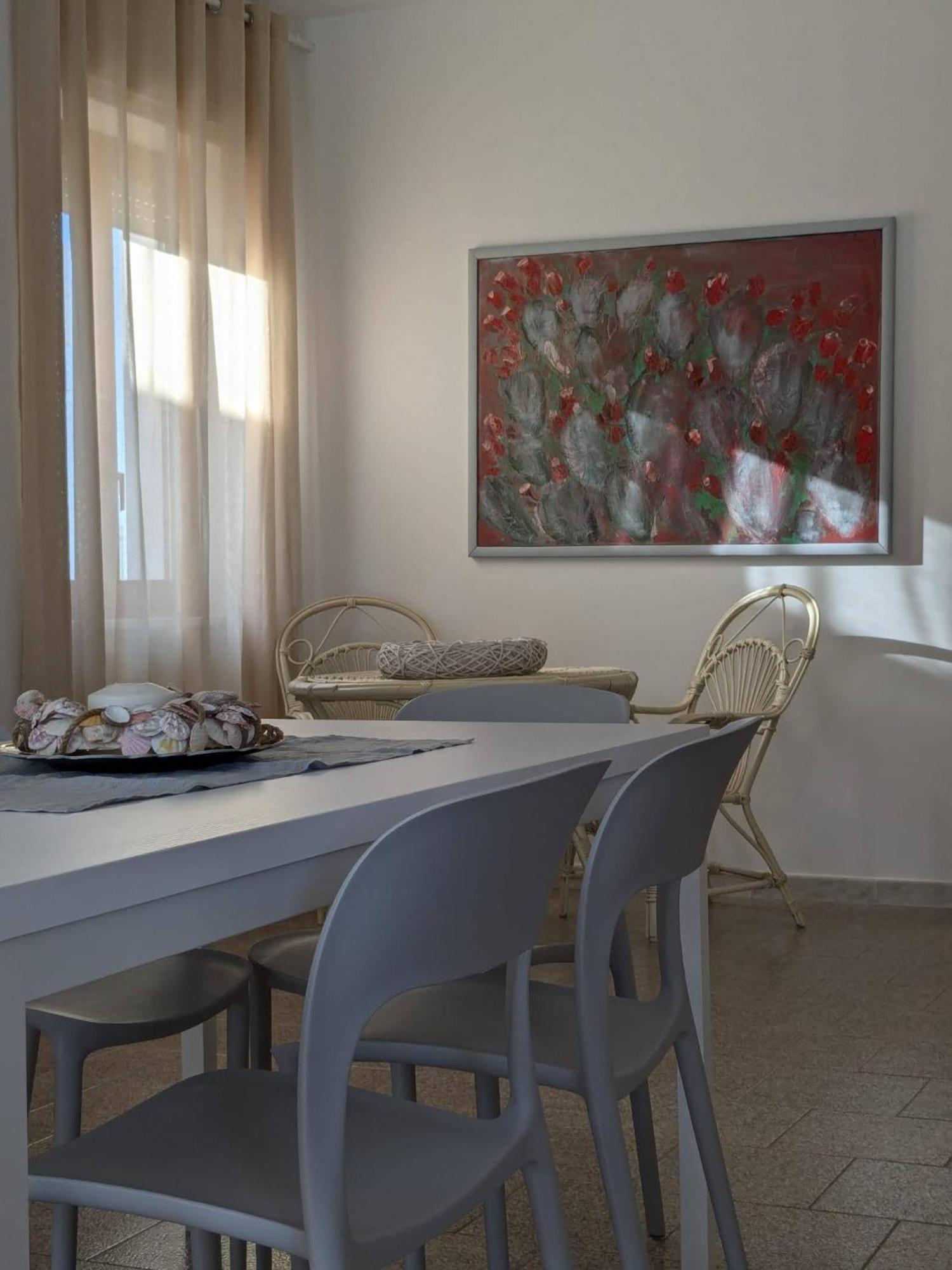 Albatro Mare Apartment Марина ди Манкаверза Екстериор снимка