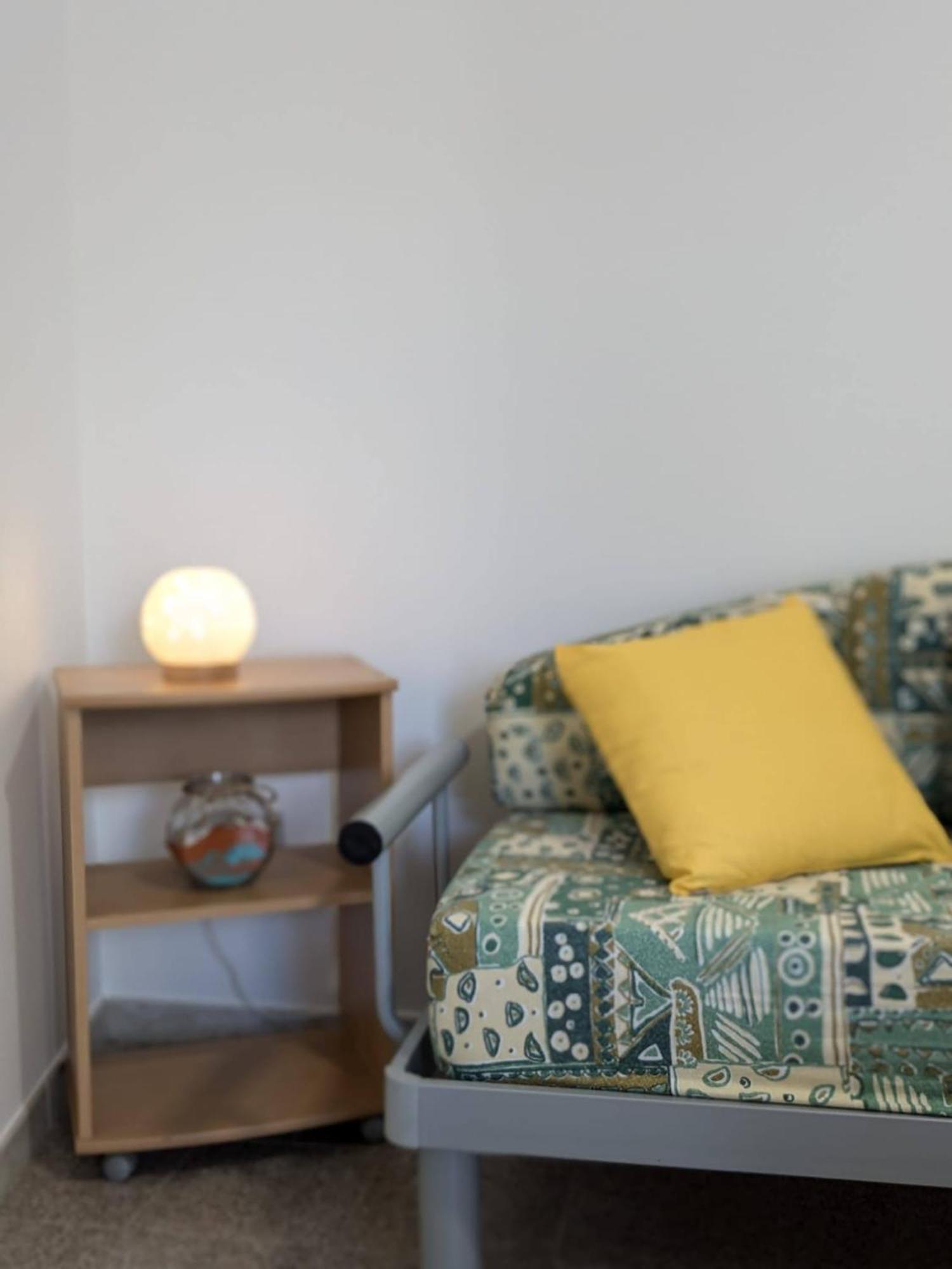 Albatro Mare Apartment Марина ди Манкаверза Екстериор снимка