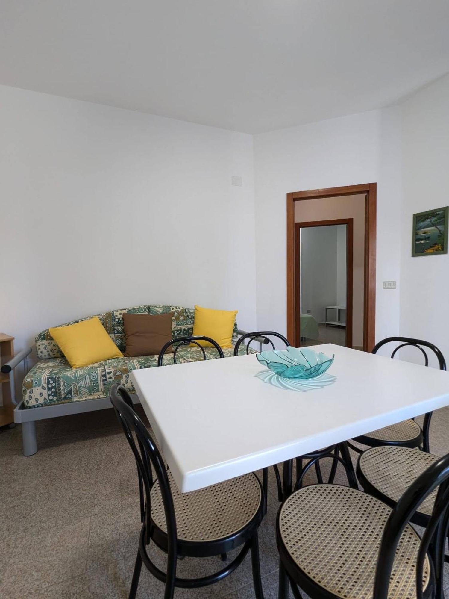 Albatro Mare Apartment Марина ди Манкаверза Екстериор снимка