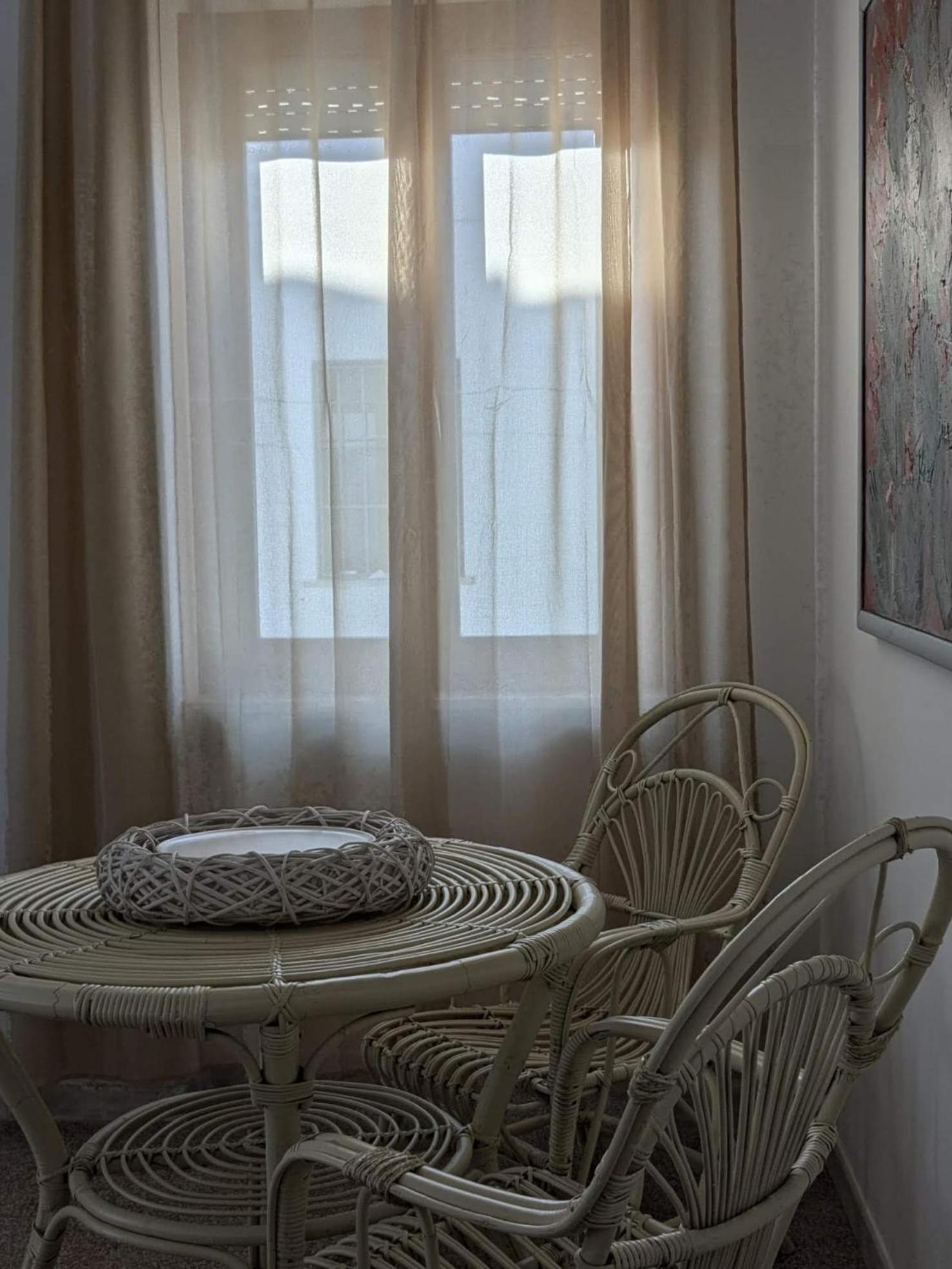 Albatro Mare Apartment Марина ди Манкаверза Екстериор снимка