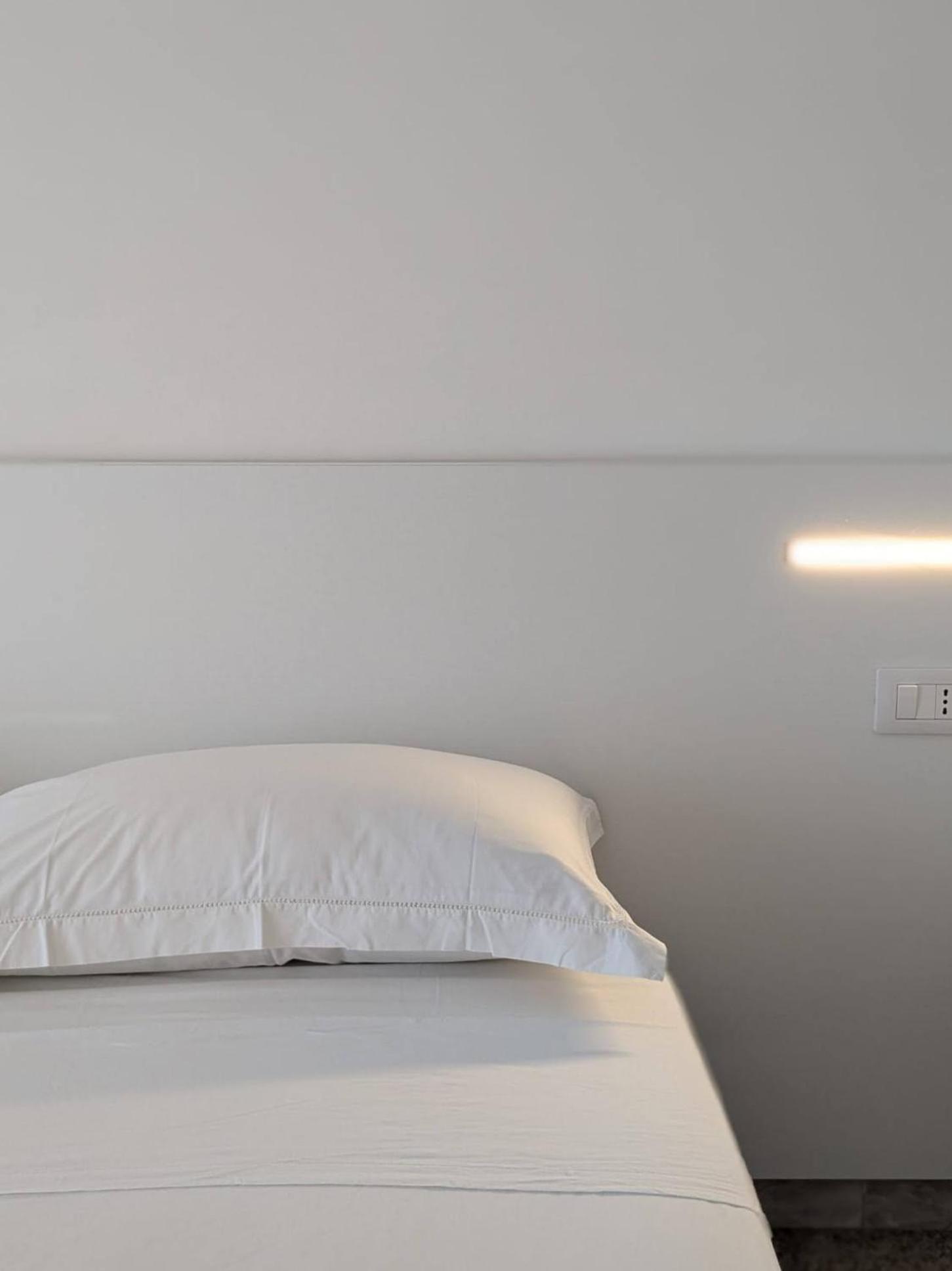 Albatro Mare Apartment Марина ди Манкаверза Екстериор снимка